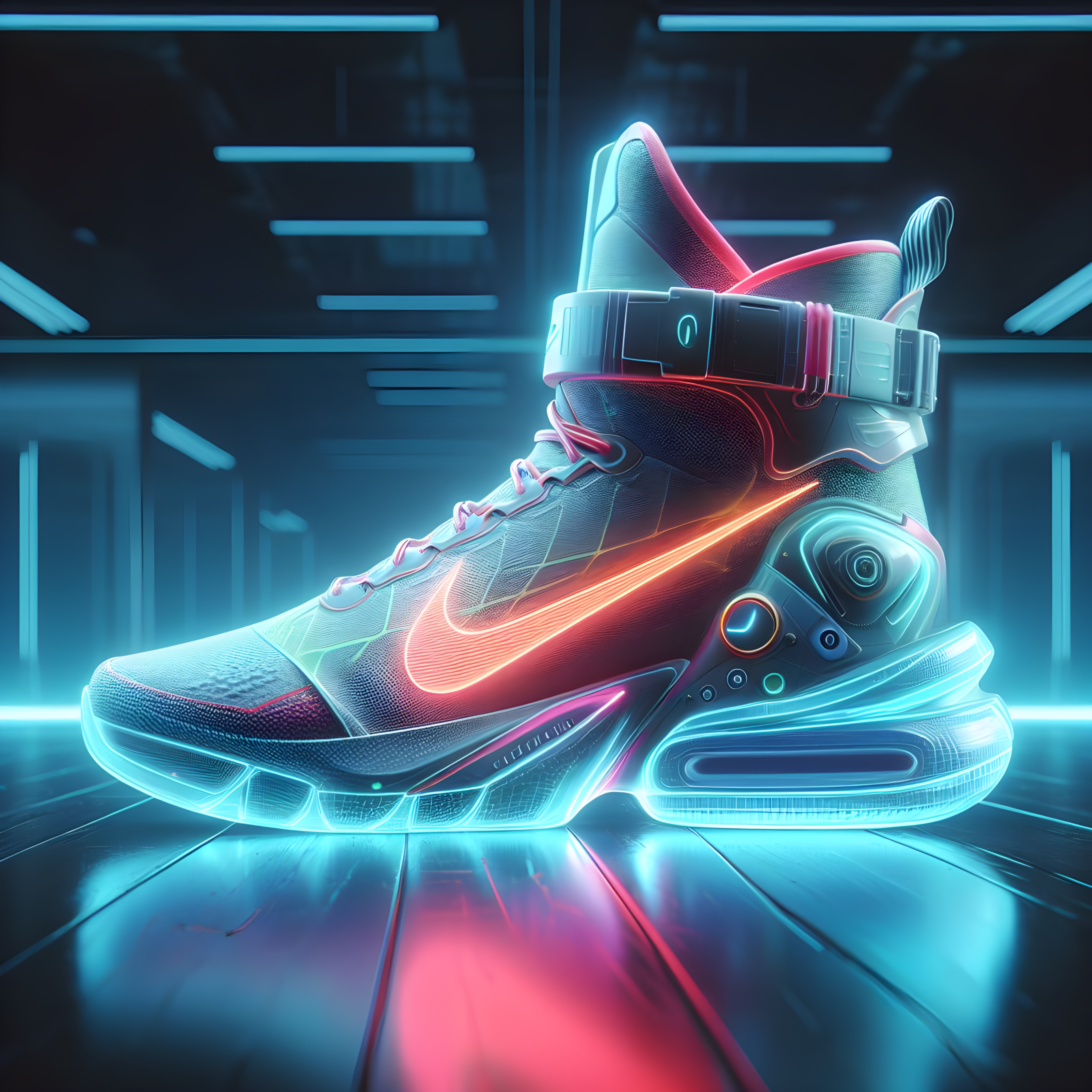 Tenis Nike Revolution